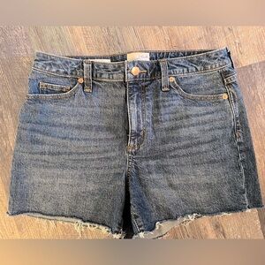 Like New Universal Thread Midi Jean Shorts